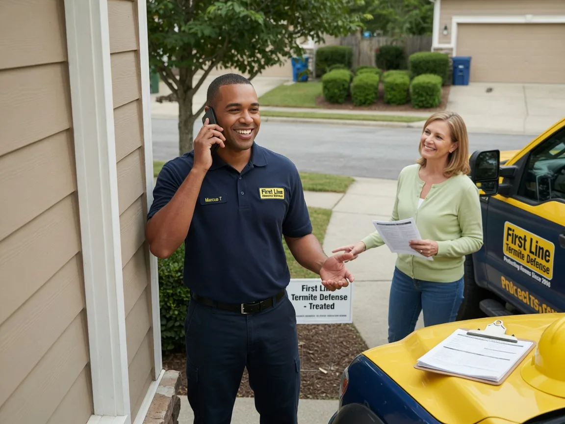 Termite Treatment Patterson, IL FAQs
